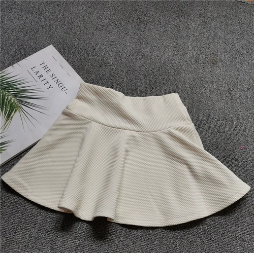 Летняя юбка, европейский стиль, семейный стиль, осенняя, городской стиль