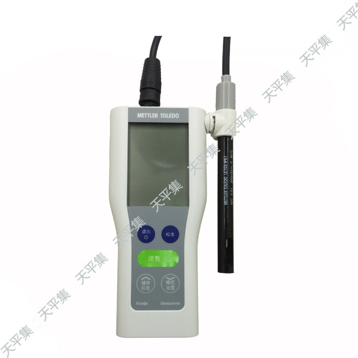 Mettler Conductivity meter F3-standard Portable New upgrade Original product quality reliable Promotion