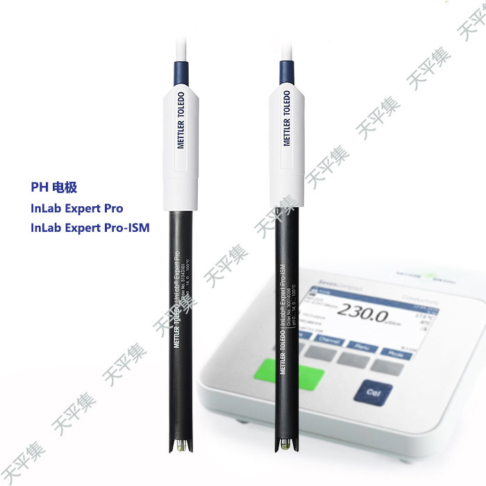Mettler pH electrode InLabExpertPro51343101 Original imported quality reliable Spot promotion