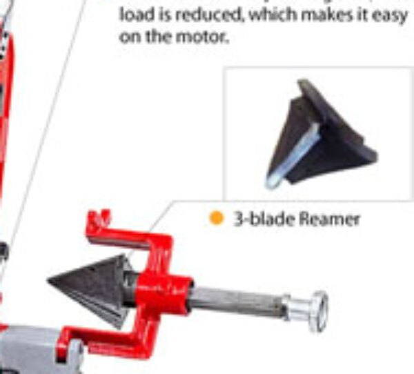 REX original scraper CN100A type threading machine chamfering head drawing number N10802 Lex scraper
