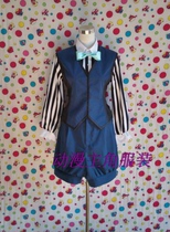 Cartoon Protagonist Costume) Cosplay Dress Set To Destiny Crown Designation Andersen Cos Costumes