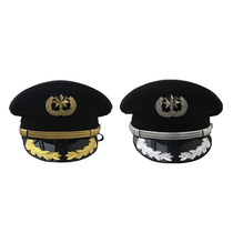 New Spring Summer Fall Great Eatery Hat Security Great Cap Property Anise Cap Emblem Security Clothing Hat Accessories