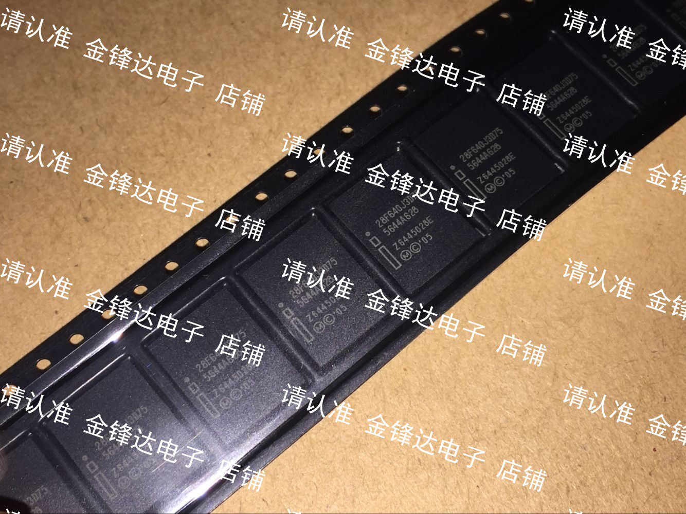 RC28F640J3D75 PC28F640J3C115 RC28F640J3A120 J3A110 New