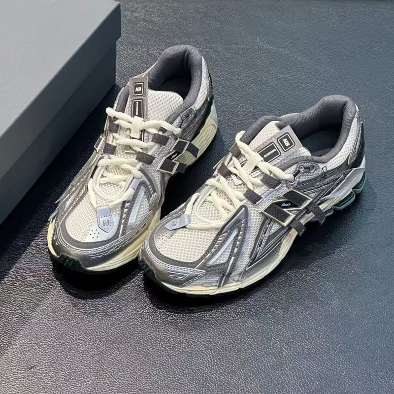 New Balance Men's Shoes 1906 Series Classic Sports Casual Running Shoes Retro Mesh Women's Shoes Height-Increasing Dad Shoes New Balance Men's Shoes 1906 Series Classic Sports Casual Running Shoes Retro Mesh Women's Shoes Height-Increasing Dad Shoes