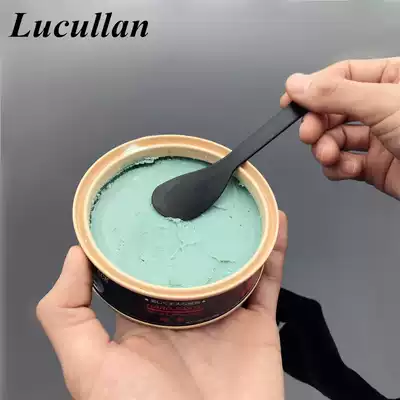 Car beauty waxing tool scraper box wax solid wax take wax apply small scraper plastic scraper