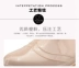 Mùa xuân và mùa thu mưa mùa đông nữ thời trang ống ngắn overshoes giày trượt nước giày cao su ngọt ngào giày cao gót ấm mưa cao su bọc giày đi mưa Rainshoes
