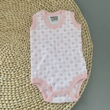 Летнее детское боди для девочек, тонкая пижама для новорожденных, летняя одежда, короткий рукав