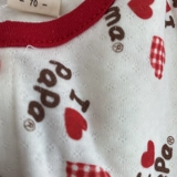 Хлопковое детское демисезонное тонкое боди для новорожденных