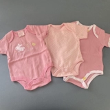 Летнее детское боди для девочек, тонкая пижама для новорожденных, летняя одежда, короткий рукав