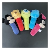 Dis**y Винни Пуф Микки Монстр-погремушка детская погремушка для рук может жевать и щипать BB-палку Детская ручная палочка