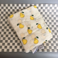 Светло -желтая груша бамбуковая волокна Специальное предложение