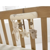 Детский музыкальный кролик, кресло, плюшевая подвеска, игрушка для кровати