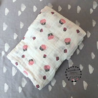 Рисовый белый торт