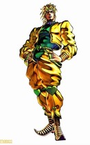 jojo Wonderful Adventure cosplay can be customized
