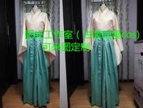 Vitality girl fate God Ruixi cosplay can be customized to map can be customized to material