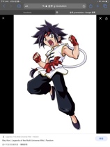 Explosive spinning gyro gold Li G revolution cosplay can be customized