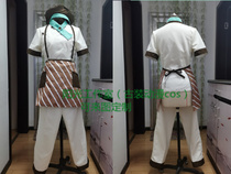 The fire brigade Valentines Day peripheral cosplay clothing can be customized