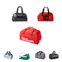 21 New Federer Rexlang joint tennis bag shoulder Hand bag clothes bag match field bag portable