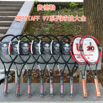 2018 Roger Federer prostaff RF97 340 the tennis racket 74171 PS315 290LCV