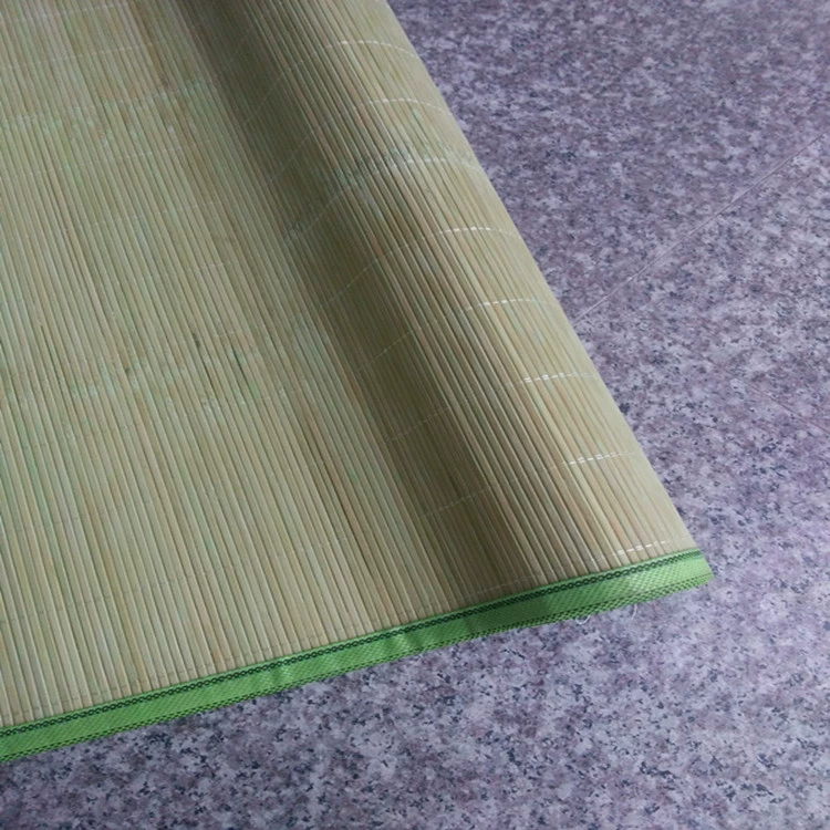 Summer mat tre mat mat 1,5 đơn ký túc xá ngủ 0,8 0,9 1,8 đúp đứng về phía ghế gấp - Thảm mùa hè đệm nước