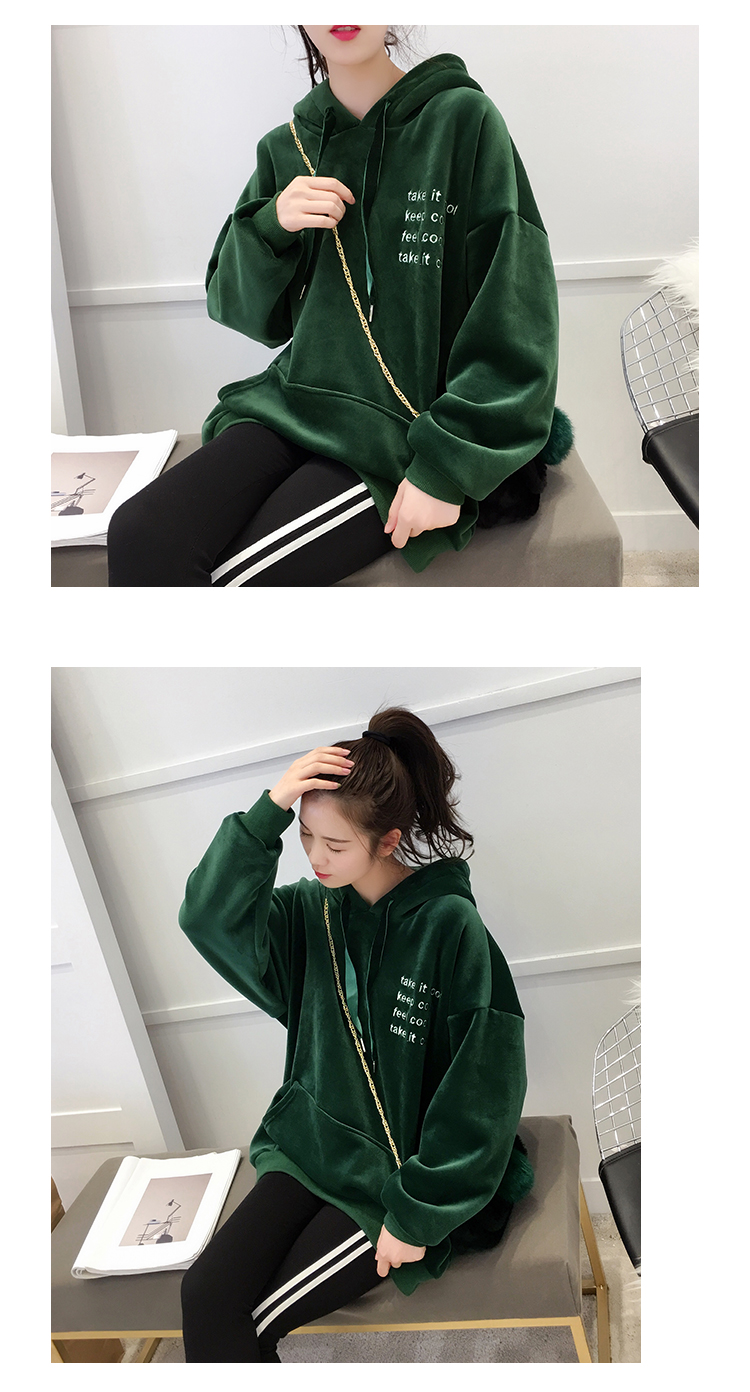 Sweatshirt femme - Ref 3216609 Image 19