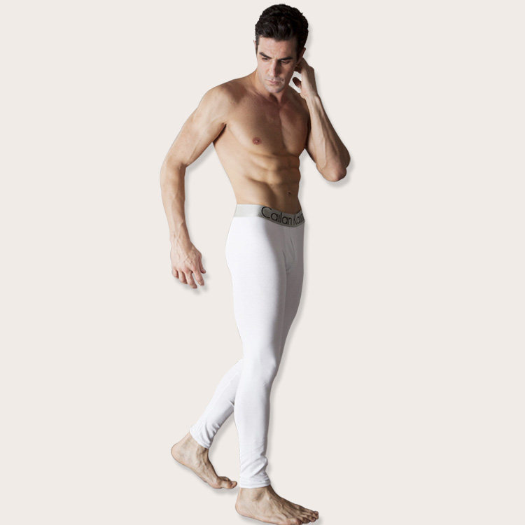 Pantalon collant jeunesse en coton - Ref 756938 Image 52