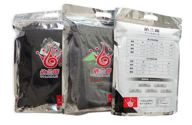 Pantalon collant jeunesse en coton - Ref 749828 Image 78