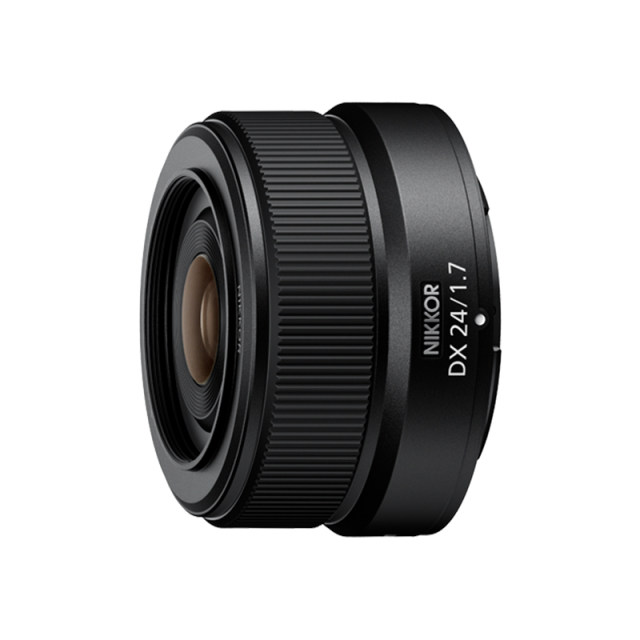 Nikon Nikkor ZDX24mmf/1.7DX format fixed focus ເລນ mirrorless ຮູຮັບແສງກວ້າງ 241.7