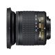 Nikon AF-PDX10-20mmf/4.5-5.6GVR ເລນຊູມມຸມກວ້າງຕ້ານການສັ່ນສະເທືອນ