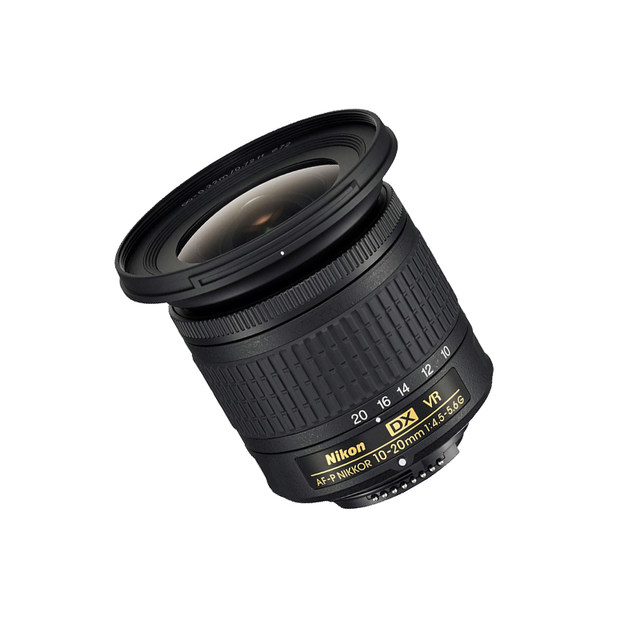 Nikon AF-PDX10-20mmf/4.5-5.6GVR ເລນຊູມມຸມກວ້າງຕ້ານການສັ່ນສະເທືອນ