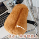 ງາມ plush capybara capibala tissue box car armrest box doll paper box creative hanging tissue bag