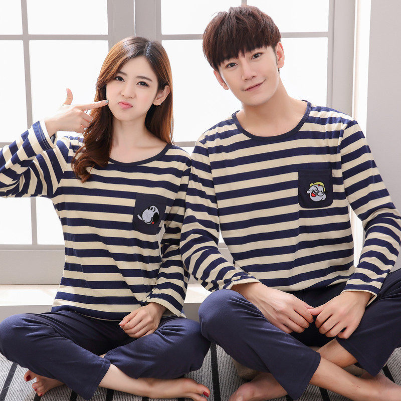 Pyjama mixte OTHER   en Coton à manches longues - Ref 2988487 Image 1