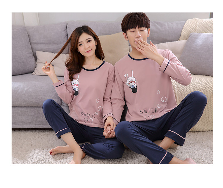 Pyjama mixte OTHER   en Coton à manches longues - Ref 2988487 Image 53