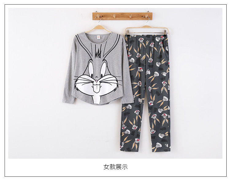 Pyjama mixte OTHER   en Coton à manches longues - Ref 2988487 Image 28