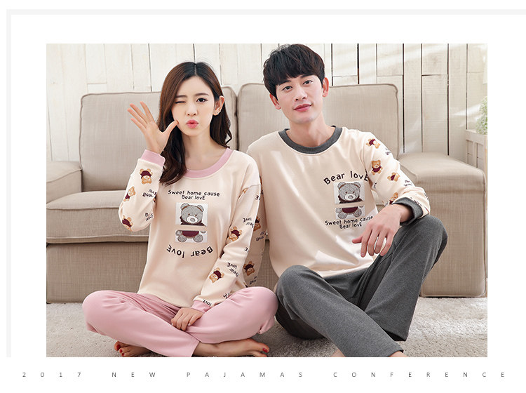 Pyjama mixte OTHER   en Coton à manches longues - Ref 2988487 Image 76