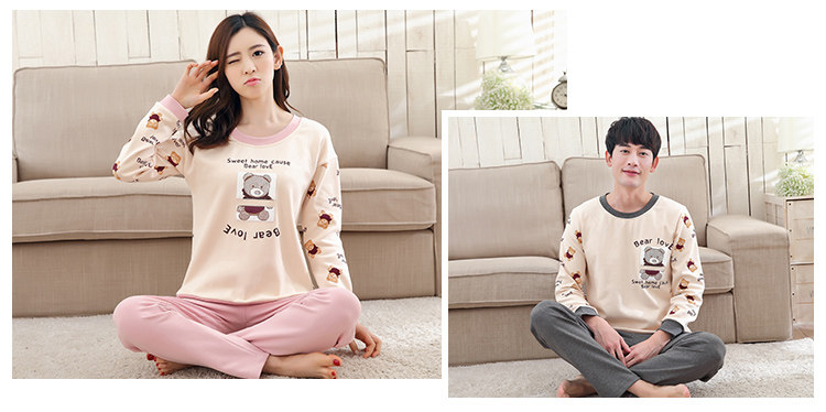 Pyjama mixte OTHER   en Coton à manches longues - Ref 2988487 Image 74