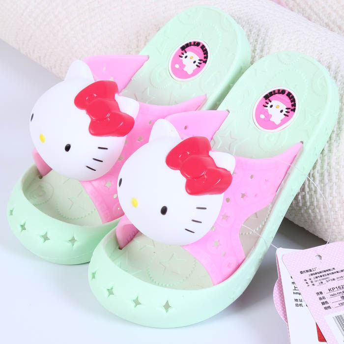Chaussons enfants en autre HELLO KITTY - Ref 986349 Image 9