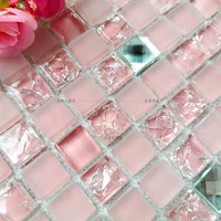 Розовый сингл 15 мм