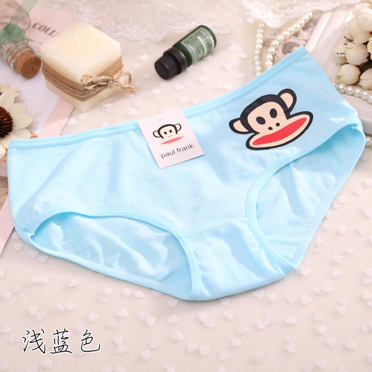 Slip jeunesse en coton - Ref 646497 Image 14