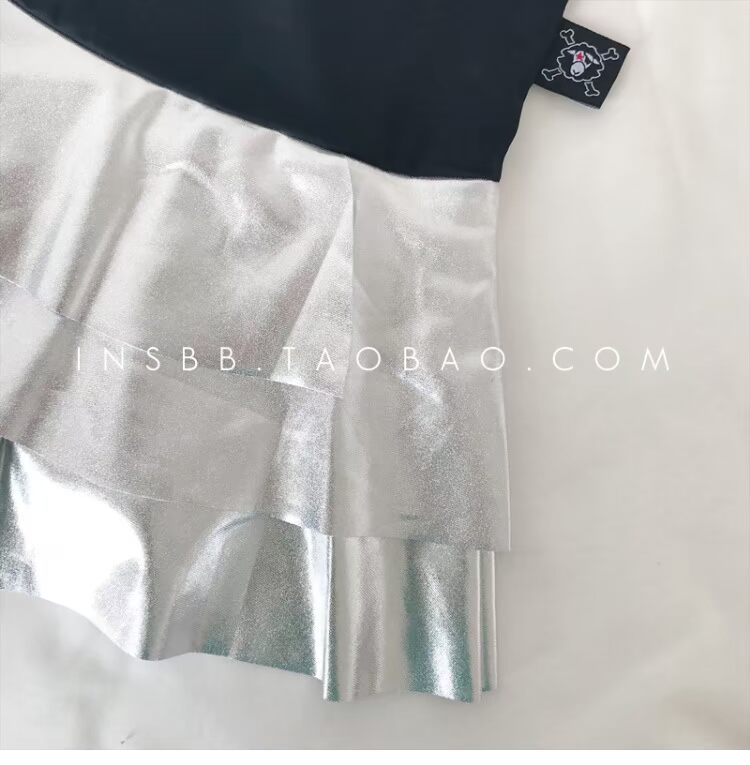 Ins Exploding Boy Split Đồ bơi nununu19 Cô gái Áo tắm Xiêm Trẻ em Bảo vệ chống nắng Đồ bơi shop trẻ em