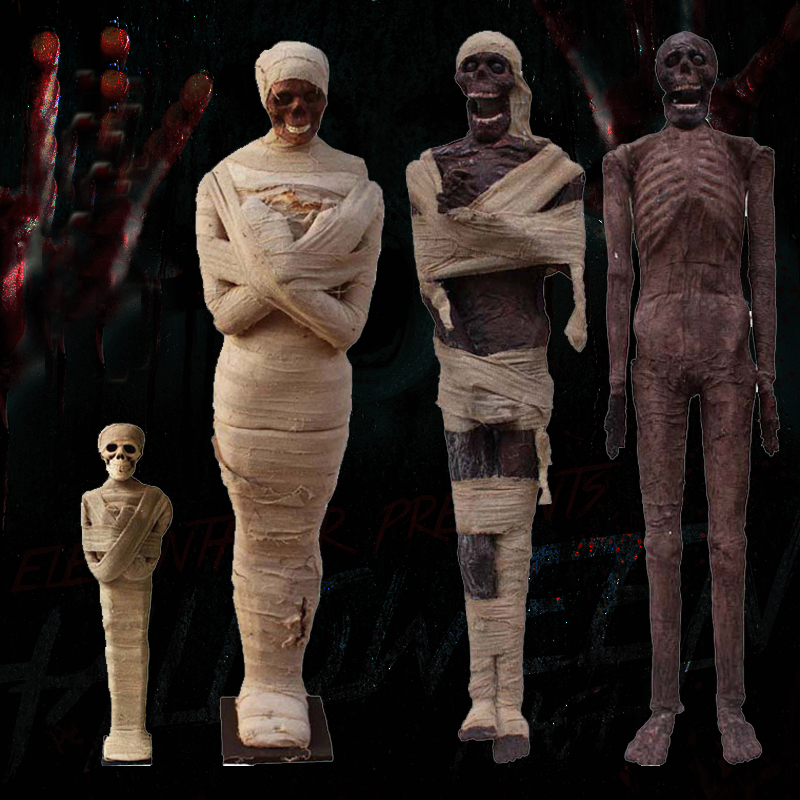 Special Offer Halloween Ghost Festival Supplies Bar Club Haunted House Props Vampire Decoration Mummy Dry Special Offer Halloween Ghost Festival Supplies Bar Club Haunted House Props Vampire Decoration Mummy Dry