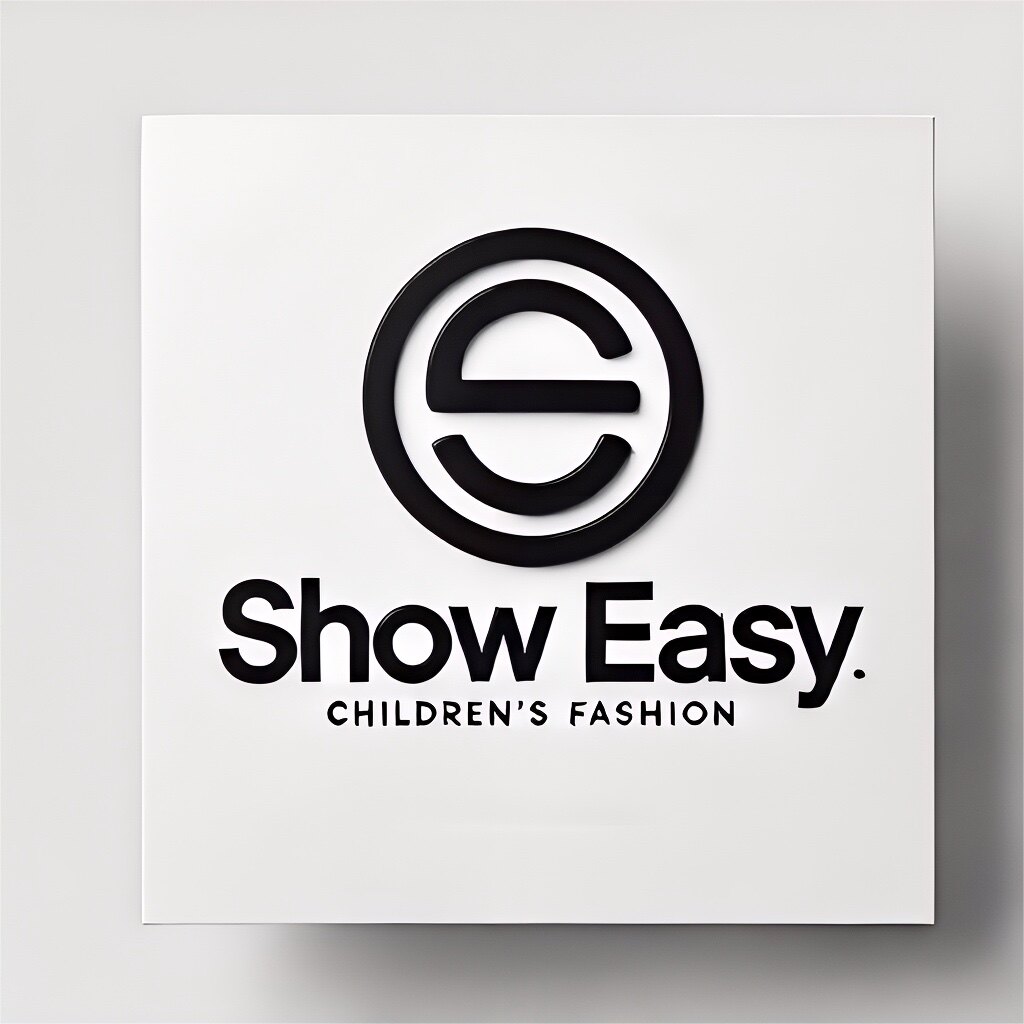 Show Easy儿童潮流主题服装馆