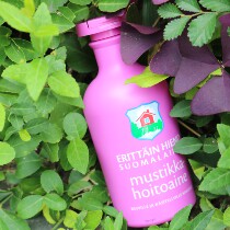 Finland Imported Erittain Blueberry Conditioner Repairs Dry Dyed Hot and Damaged Hair with Smooth Hydration