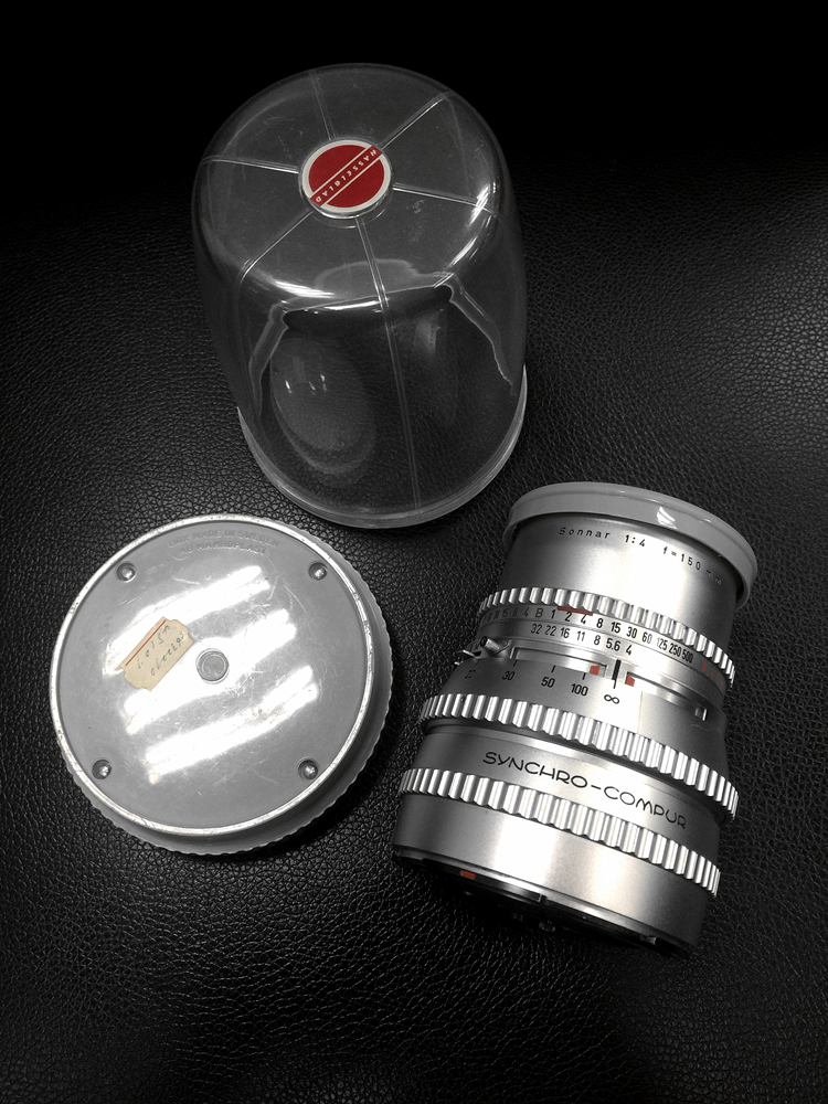 Hasselblad C CT 50 60 80 100 120 150 180 250mm Black Silver Lens
