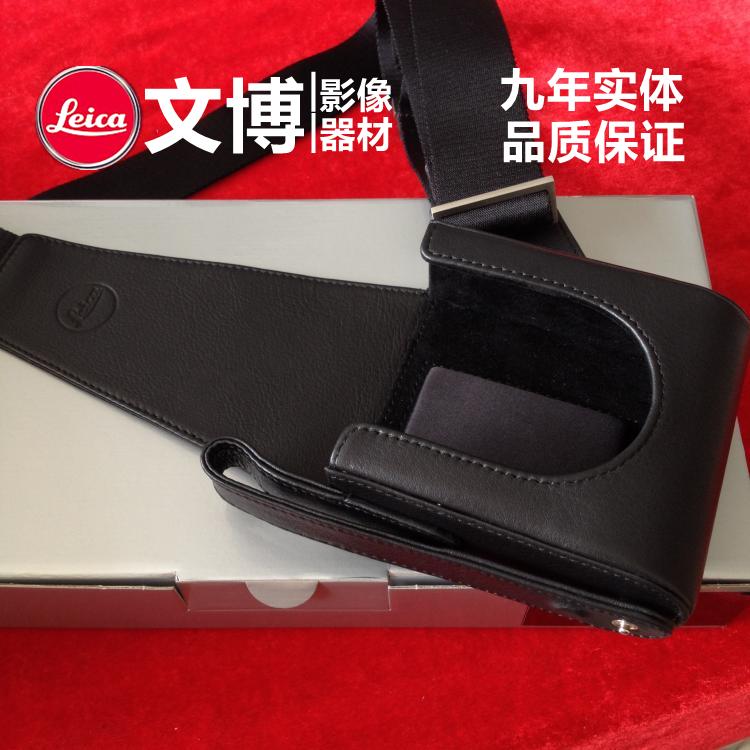 leica Leica Q (typ116) Diagonal Satchel Bag Leica Q Leather Jacket Original 19503 #