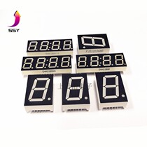 Clock Gongyang Digital Tube 0 56 1 inch Bright Red Light Blue Green Light 1 Bit 4 Bit