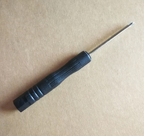 Small Phillips screwdriver acrylic shell mounting screwdriver 2mm small screwdriver notebook screwdriver