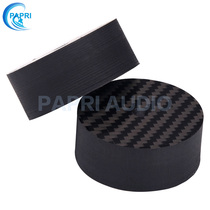 PAPRI carbon fiber foot pads power amplifier shock absorbing foot pads decoder CD amplifier speaker audio shock absorbing foot pads