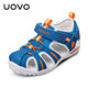 UOVO children's Baotou boys' sandals for big children 2024 new summer baby beach shoes Korean style small children's shoes for women