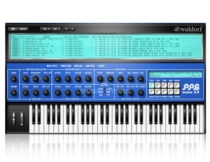 正版WALDORF PPG WAVE 3 合成器插件 编曲制作声音设计